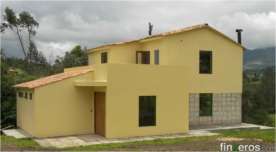 Vendo Casa y terreno El Rodeo, a5min. del pueblo La Calera - Finca en La Calera, Cundinamarca